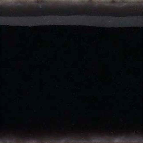 Thompson Lead-Free Opaque Enamel 1997 Crackle Base Black 2 oz bottle for jewelry crafting