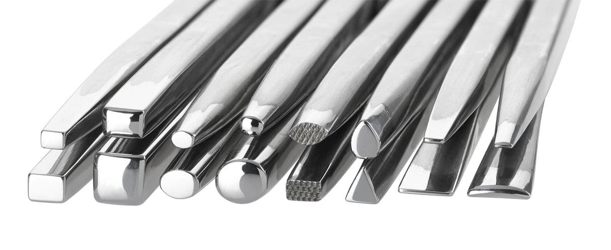 Nechamkin 16 Piece Starter Chasing Tool Set by PMC Supplies