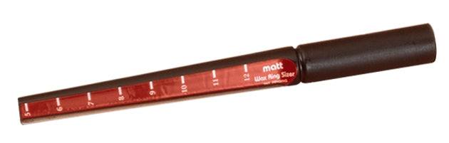 Matt Ring Tube Sizer by PMC Supplies