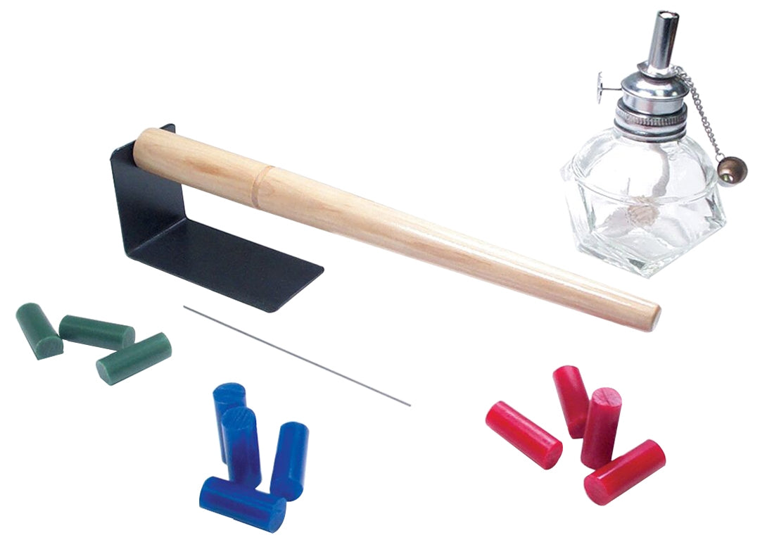 Matt Wax Gun Supply Kit by PMC Supplies