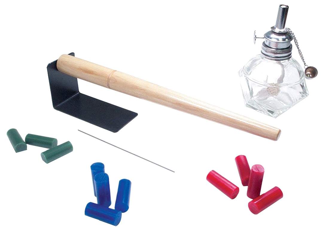 Matt Wax Gun Supply Kit by PMC Supplies