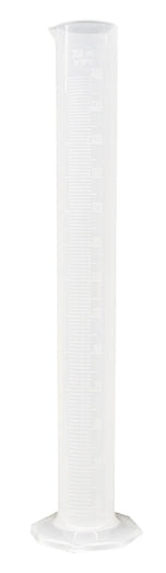 250 ML Liquid Measuring Cylinder by PMC Supplies