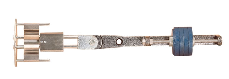 Long-Arm Conversion for the Centrifugal Casting Machine by PMC Supplies