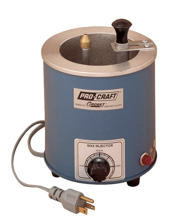 Hand Wax Injector, 1 Pint Capacity by PMC Supplies