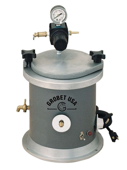 Wax Injector, 2-3/4 Quarts Capacity, 110 Volt by PMC Supplies