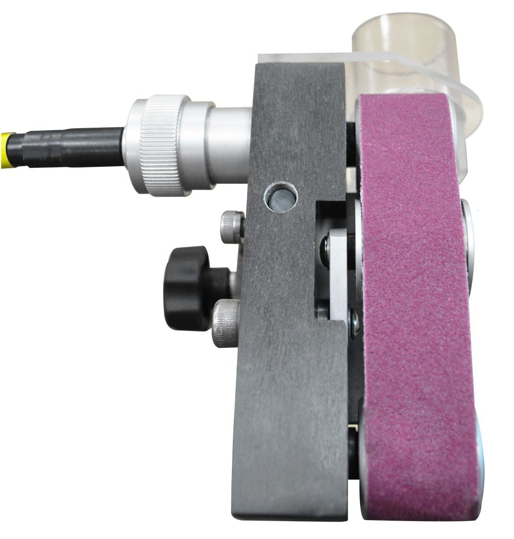 Ikohe Bench Belt Sander Flex shaft Attachment