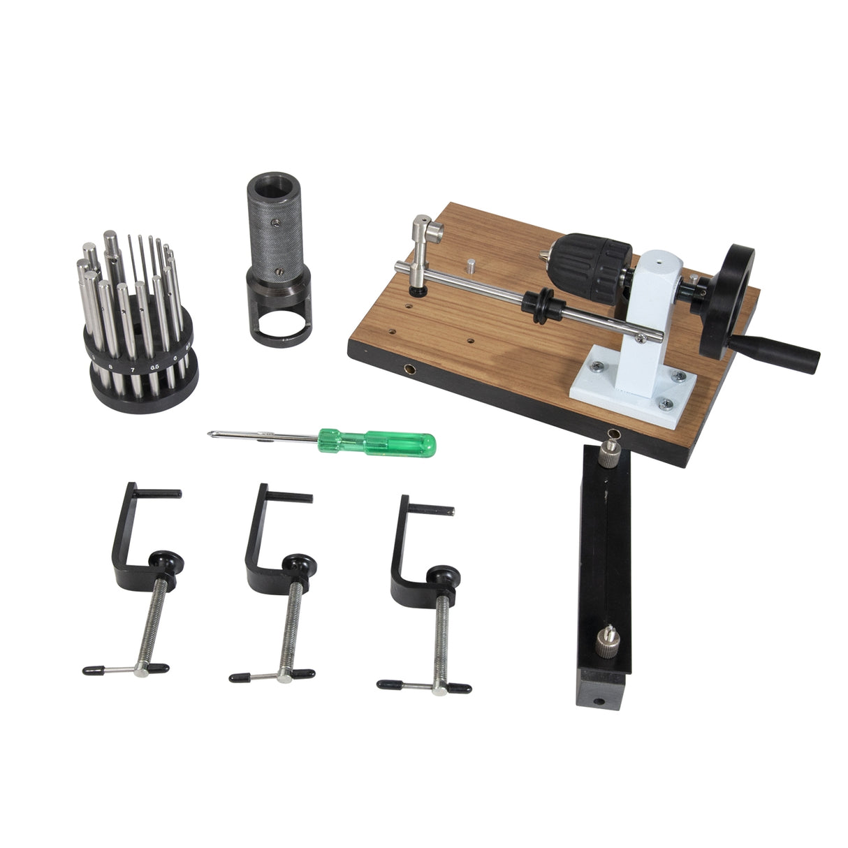 Ikohe Jump Ring Maker by PMC Supplies