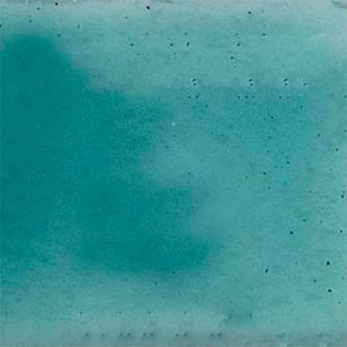 Thompson Lead-Free Transparent Enamel Color 2305 Nile Green 2 oz bottle for jewelry and metal crafts