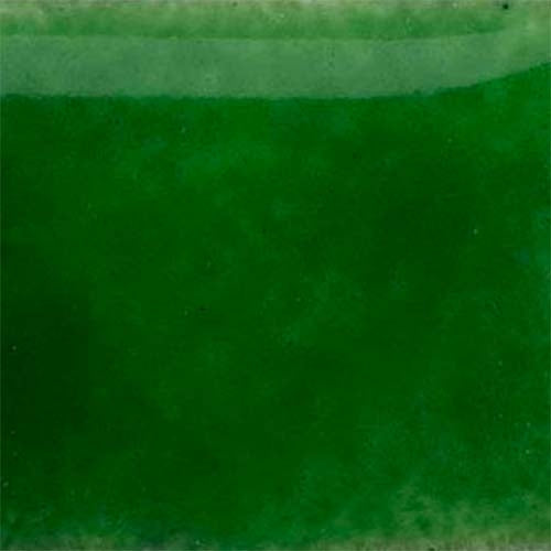 Thompson Lead-Free Transparent Enamel Color 2335 Peacock Green 2 oz bottle swatch