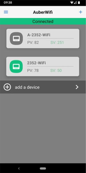 WIFI Tabletop Furnace RF–Programmable PID Temperature Controller (Ramp/Soak Model)