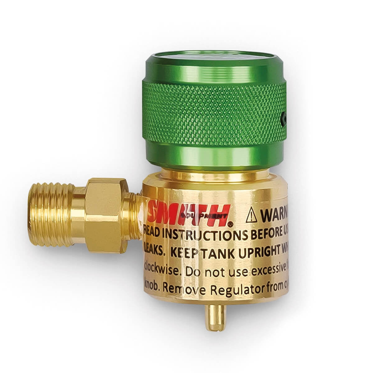 Smith Preset Regulators for Disposable Oxygen Tanks "B" Fittings Model 249-499 by PMC Supplies