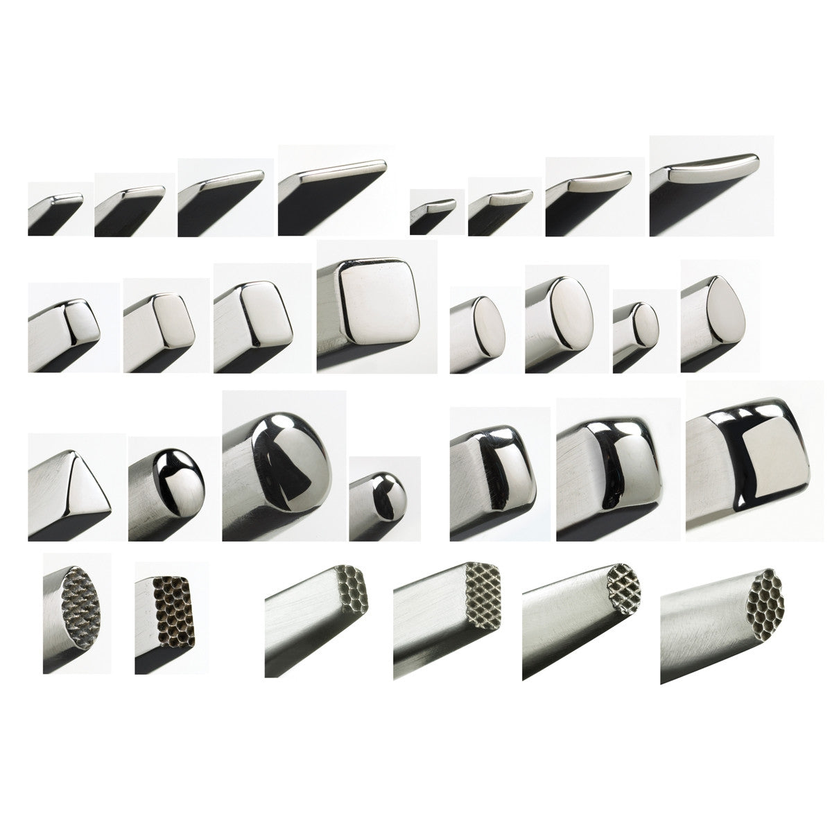 Nechamkin 25 Piece Starter Chasing Tool Set by PMC Supplies