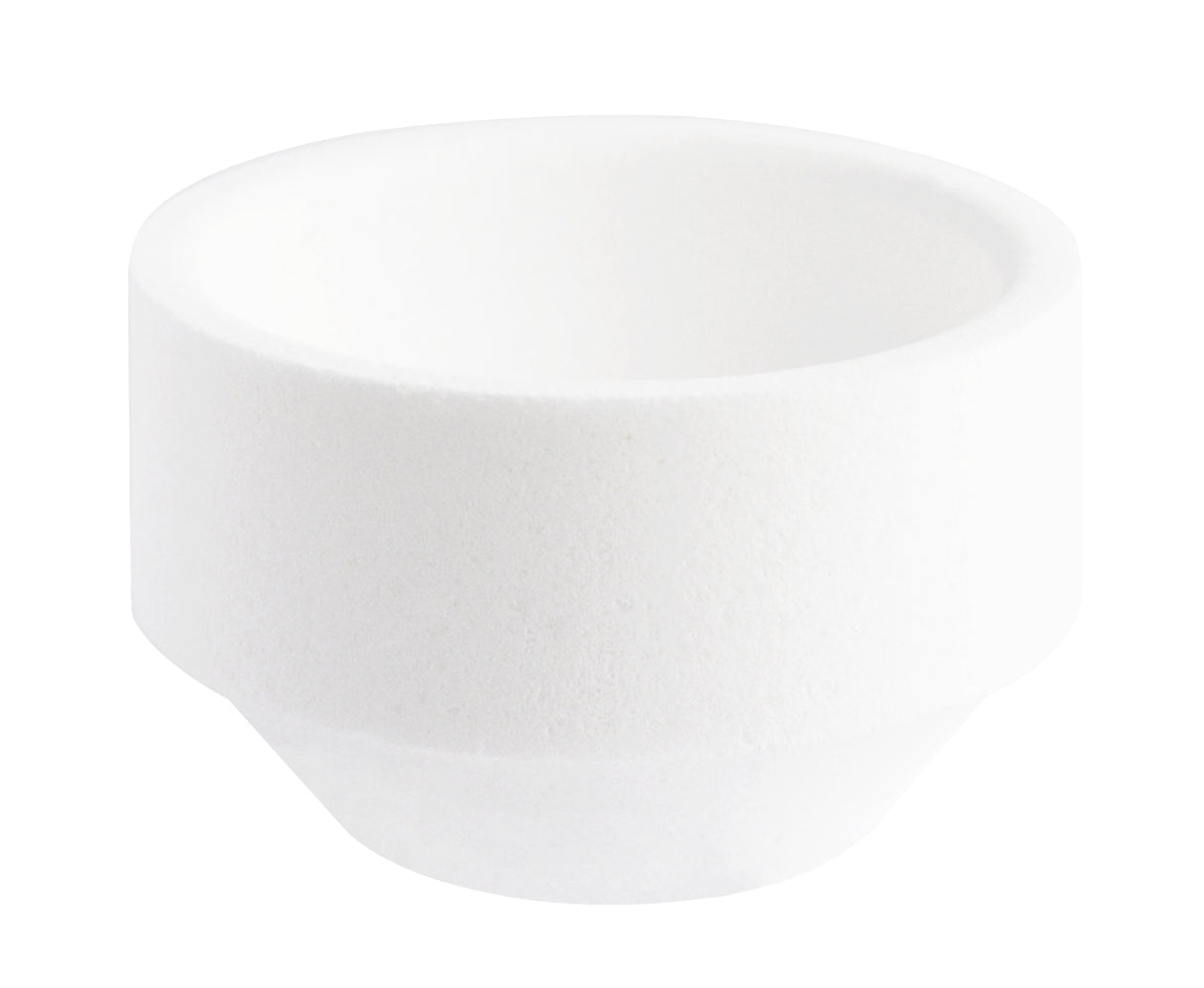 Platinum Melting Crucible Dish - 60 MM by PMC Supplies