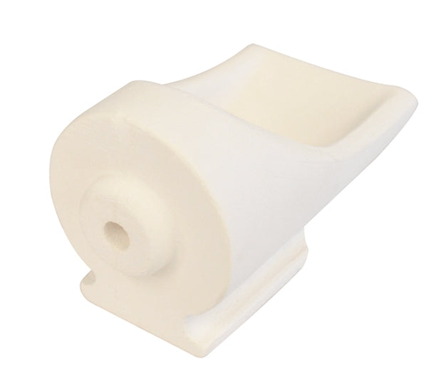 9 Oz Ceramic Centrifugal Crucible with Slot for Neycraft™ Machines by PMC Supplies