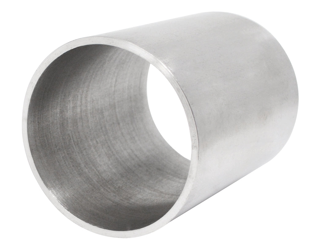 2" x 2-1/2" Regular Stainless Steel Solid Casting Flask by PMC Supplies