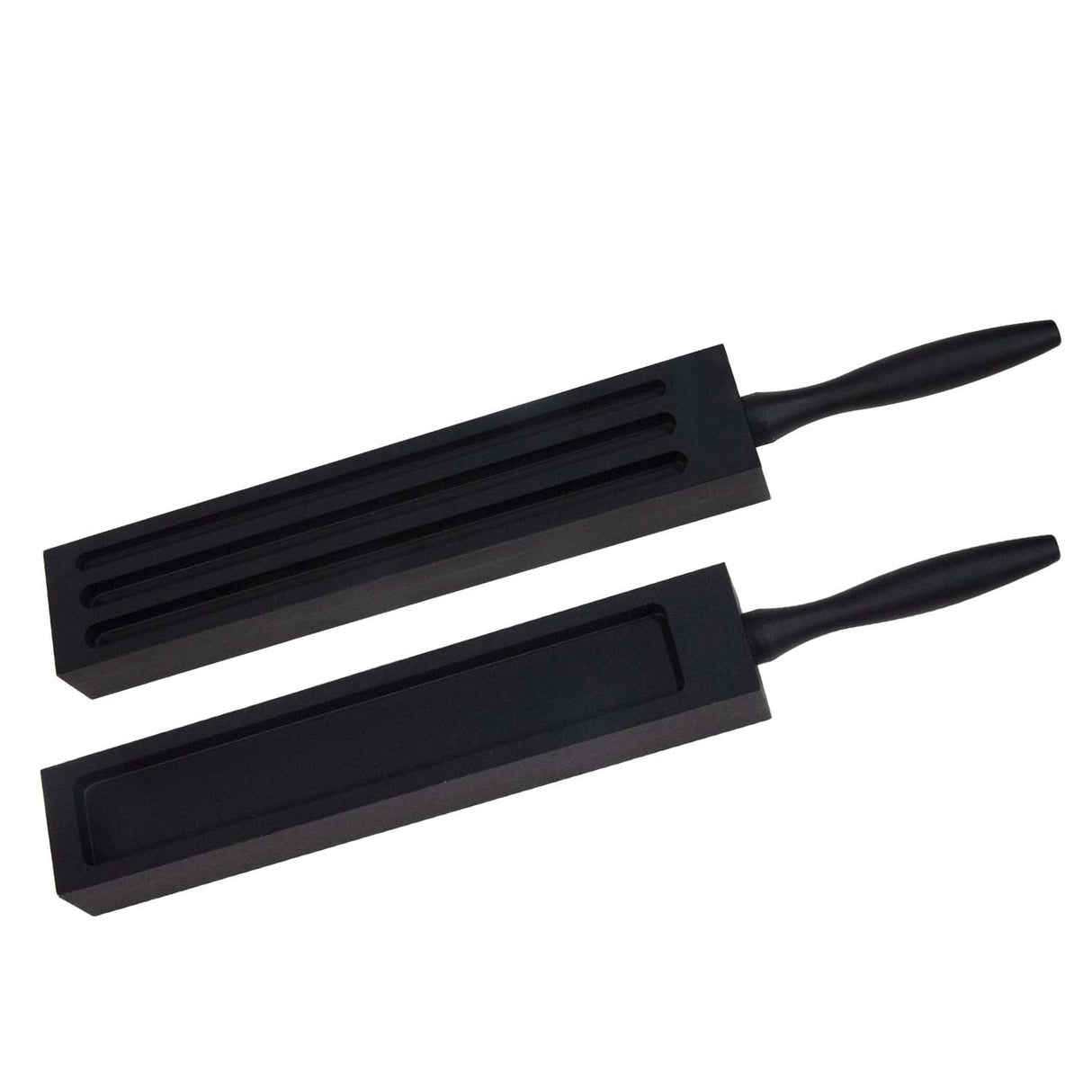 8-5/8 inch double-sided cast iron mold for combination wires and bar plate ingots