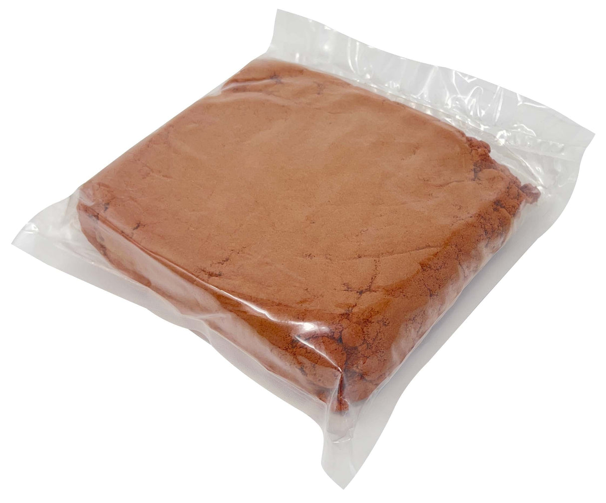 2.2 lbs pouch of fine textured Delft Clay Replacement Casting Sand for detailed metalwork and jewelry casting