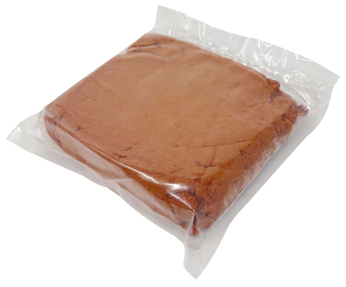 2.2 lbs pouch of fine textured Delft Clay Replacement Casting Sand for detailed metalwork and jewelry casting