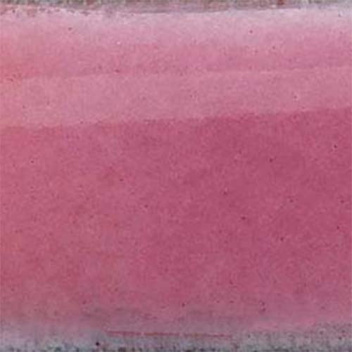 Thompson Lead-Free Transparent Enamel Color 2800 Opalescent Red 2 oz bottle for jewelry making