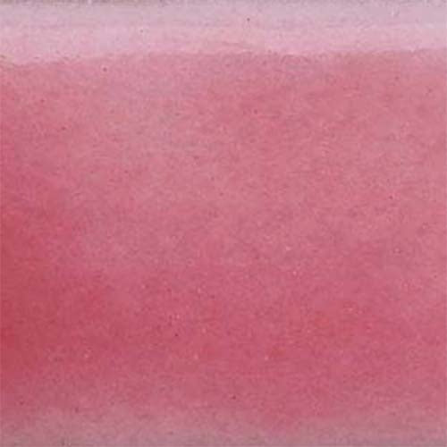 Thompson Lead-Free Transparent Enamel Color 2835 Rose Pink 2 oz by PMC Supplies