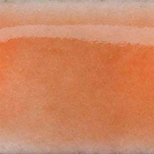 Thompson Lead-Free Transparent Enamel Color 2837 Orange 2 oz by PMC Supplies