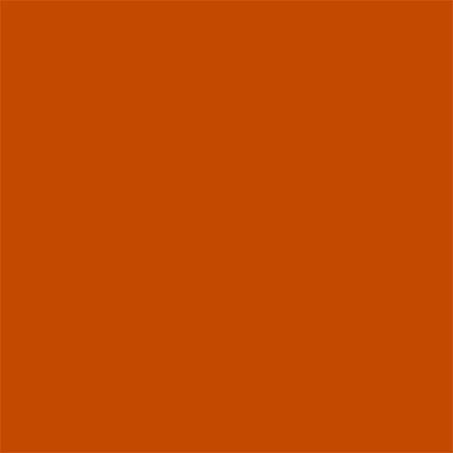 Thompson Lead-Free Transparent Enamel Color 2845 Mikado Orange 2 oz by PMC Supplies
