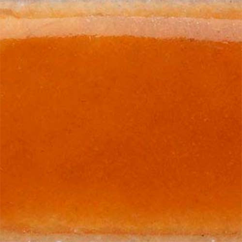 Thompson Lead-Free Transparent Enamel Color 2845 Mikado Orange 2 oz by PMC Supplies