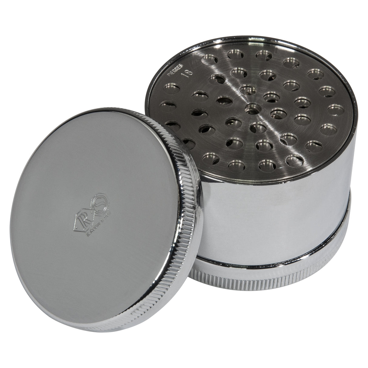 48 MM Antwerp Diamond Sieve Set with 41 Plates Made in Belgium by PMC Supplies