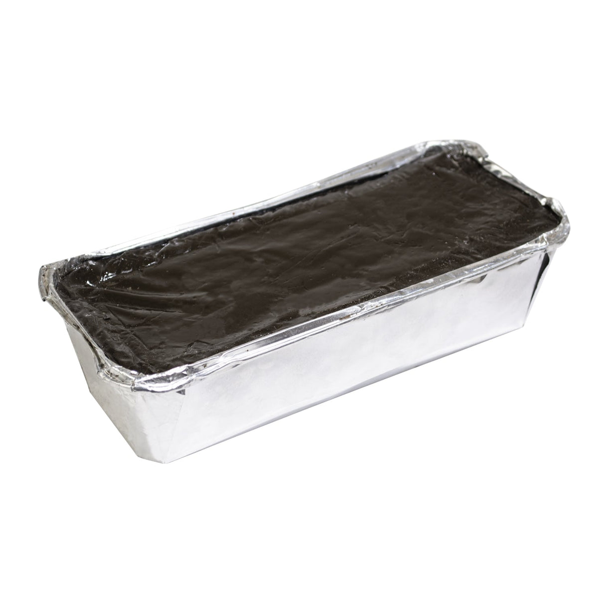 German Natural Pine Based Black Pitch 2 Kilo tub for precision metal chasing and engraving