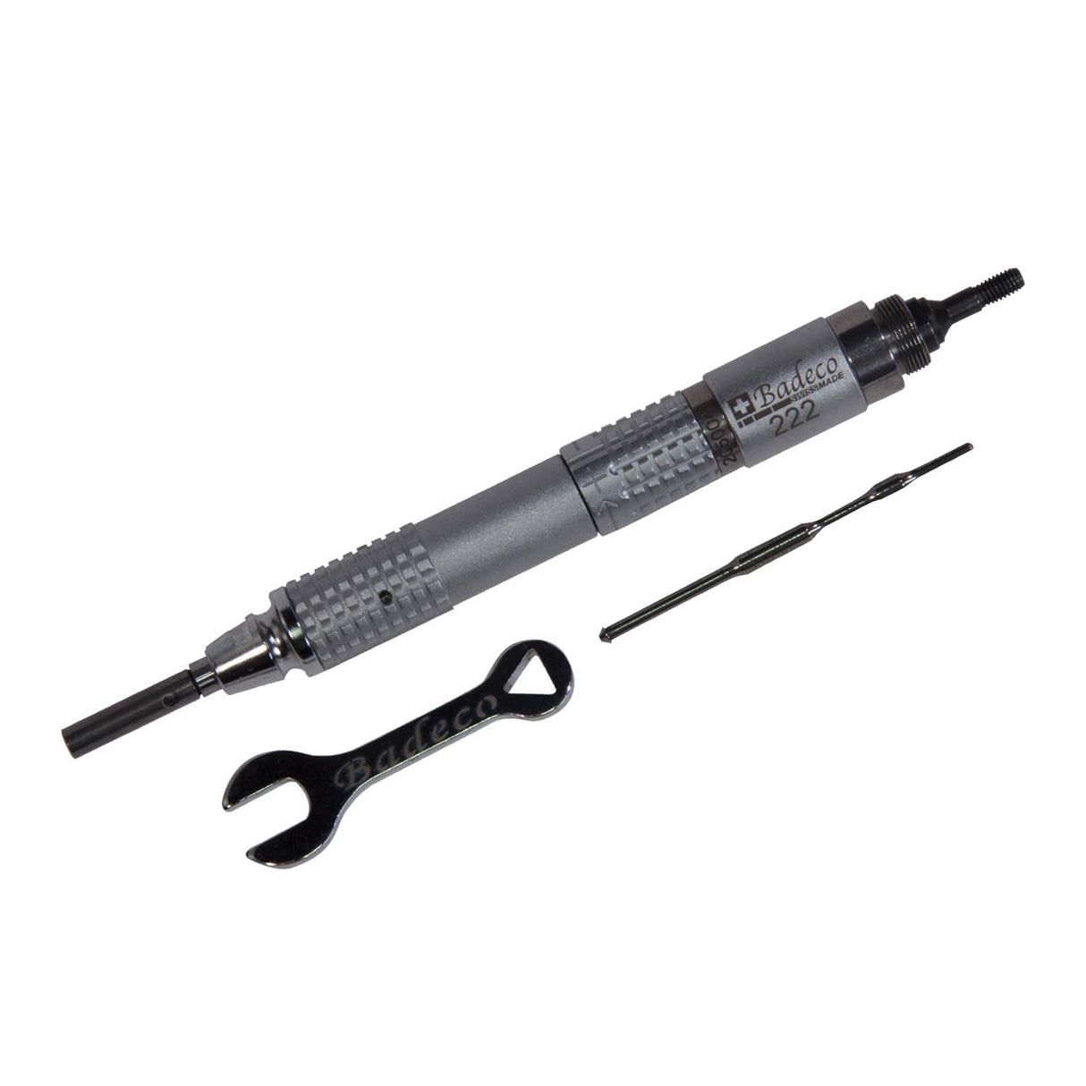 Badeco Swiss Hammer Handpiece Without Duplex Spring by PMC Supplies