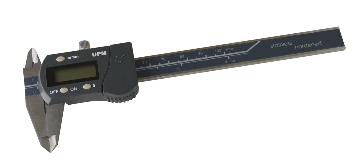 4" 100 MM Digimatic Caliper Measuring Gauge by PMC Supplies