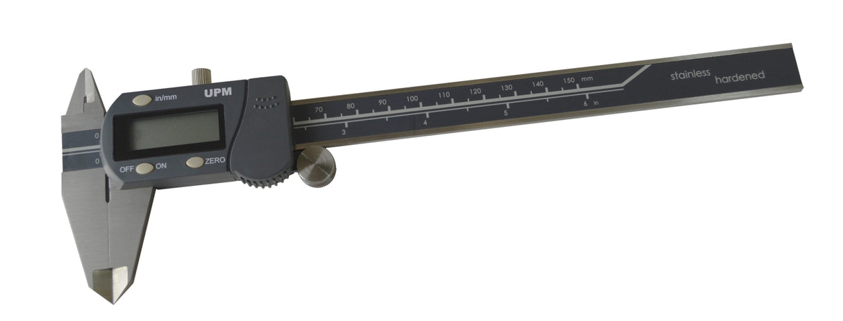 6" 150 MM Digimatic Caliper Measuring Gauge by PMC Supplies