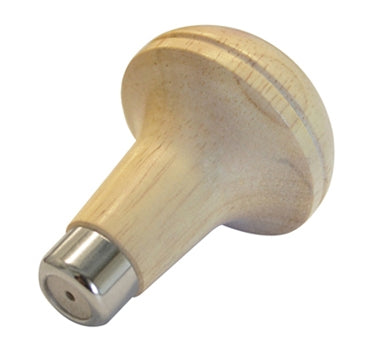 Wooden Graver Handle (Mushroom-Shaped) by PMC Supplies