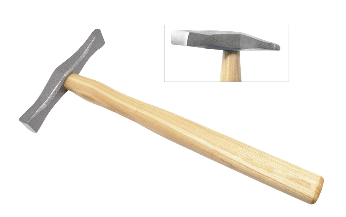 Silversmith's Raising Hammer #23 by PMC Supplies