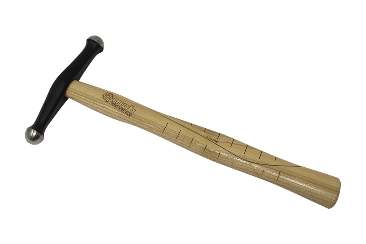 Peddinghaus Embossing Hammer, 7 oz. Style No. 51.02 by PMC Supplies