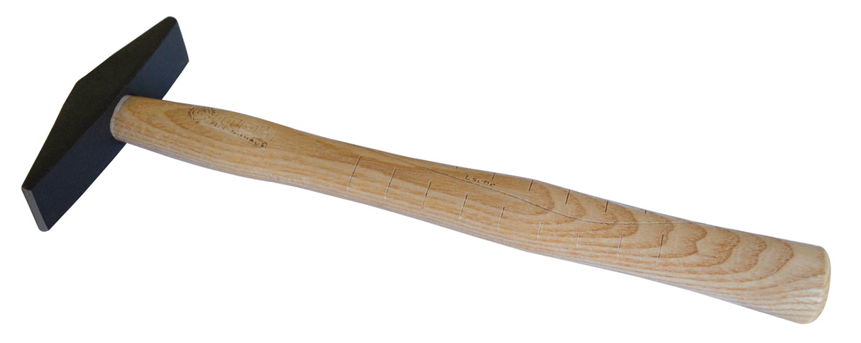 Peddinghaus Bordering Hammer Straight Pattern, Dull-Polished #57.02 by PMC Supplies