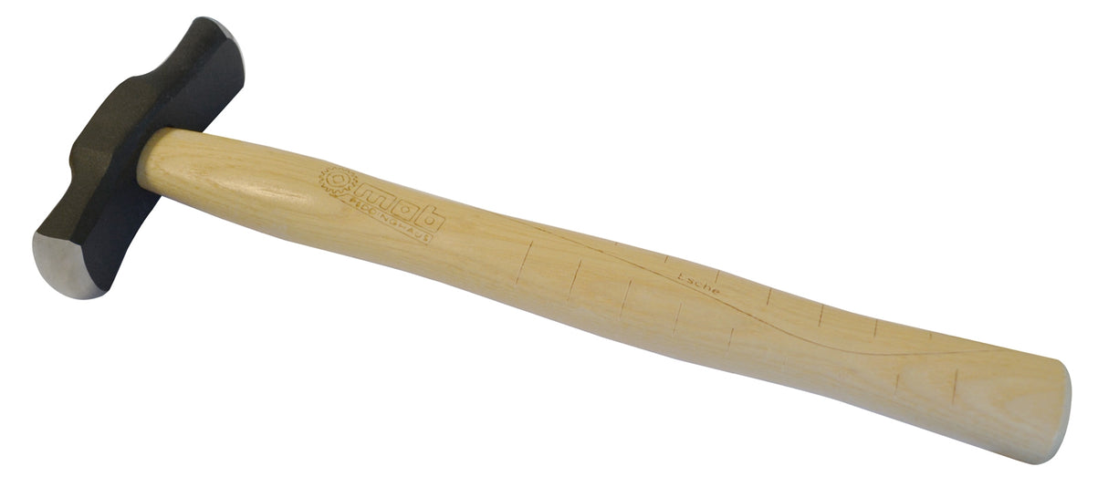 Peddinghaus Raising Hammer, Fine-Polished #403.02 by PMC Supplies