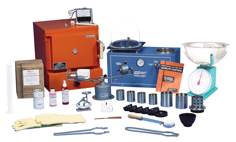 Casting Kit I by PMC Supplies