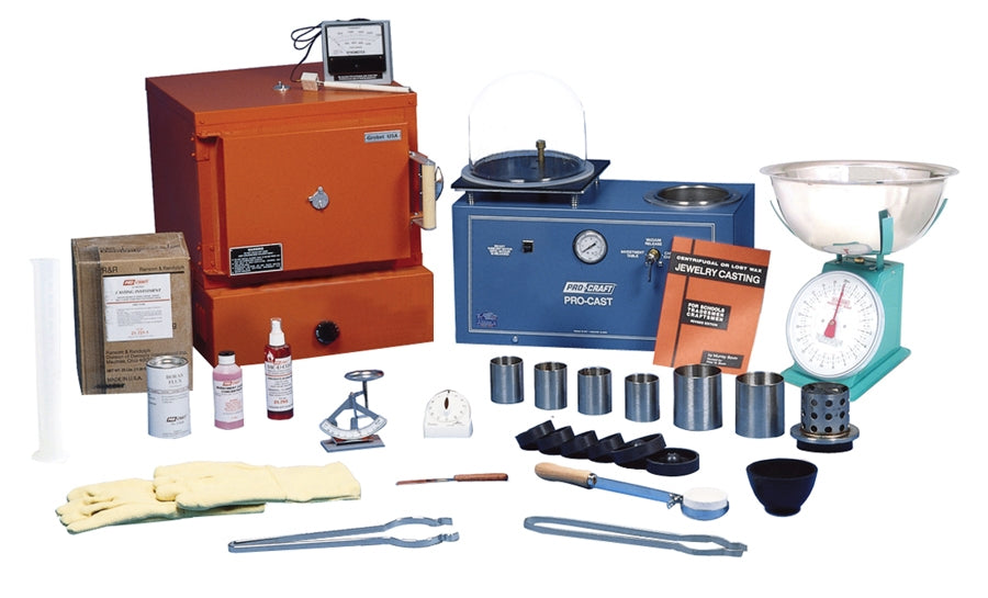 Casting Kit II by PMC Supplies