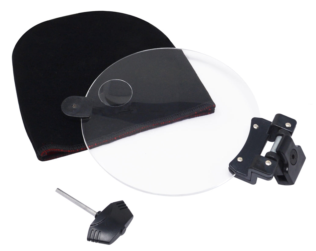 2X/4X Clamp-On Magnifier by PMC Supplies