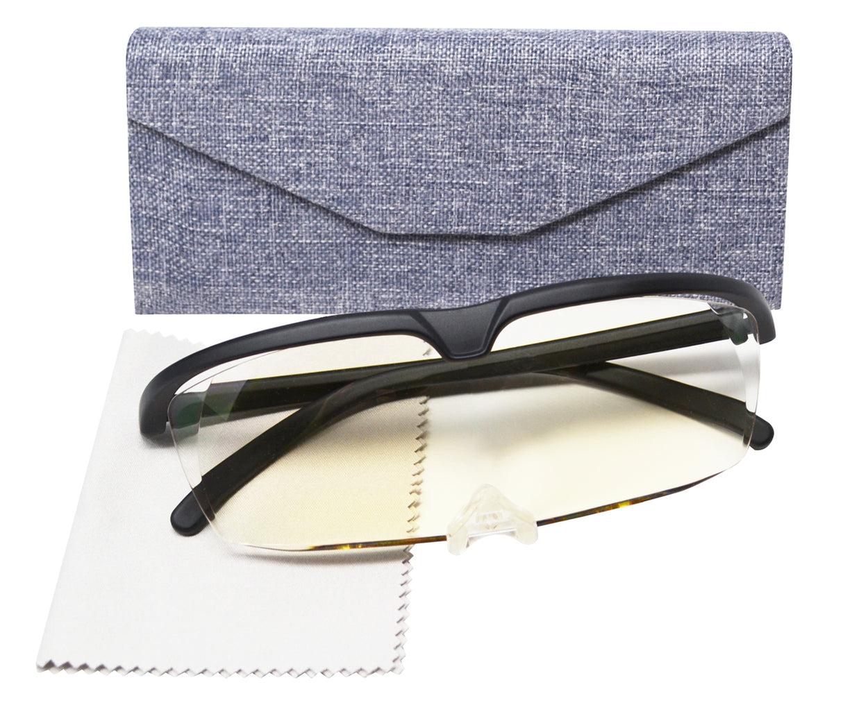 1.5X Professional Magnifier Glasses by PMC Supplies