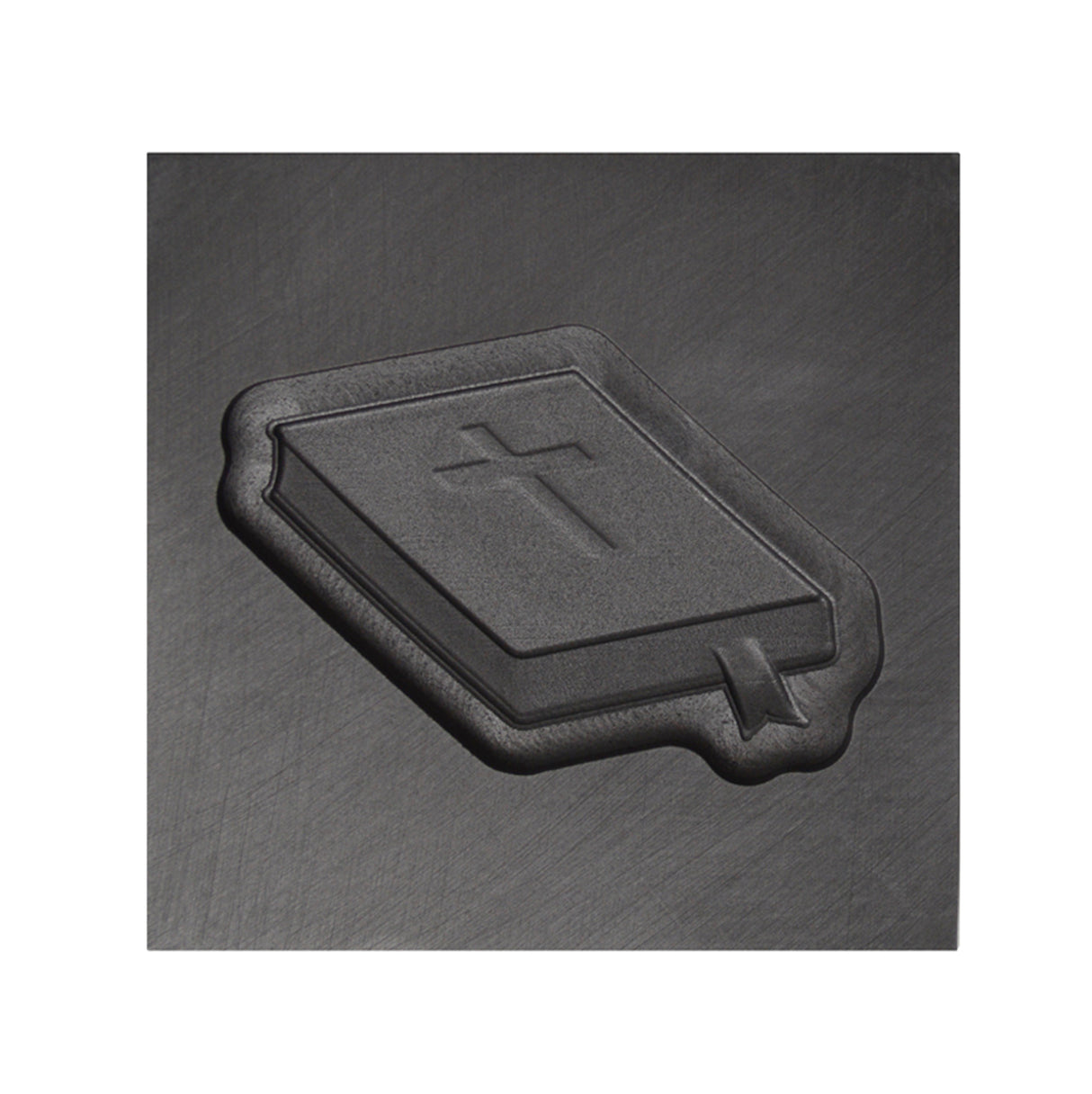 Medium - Bible 3D Graphite Ingot Mold by PMC Supplies