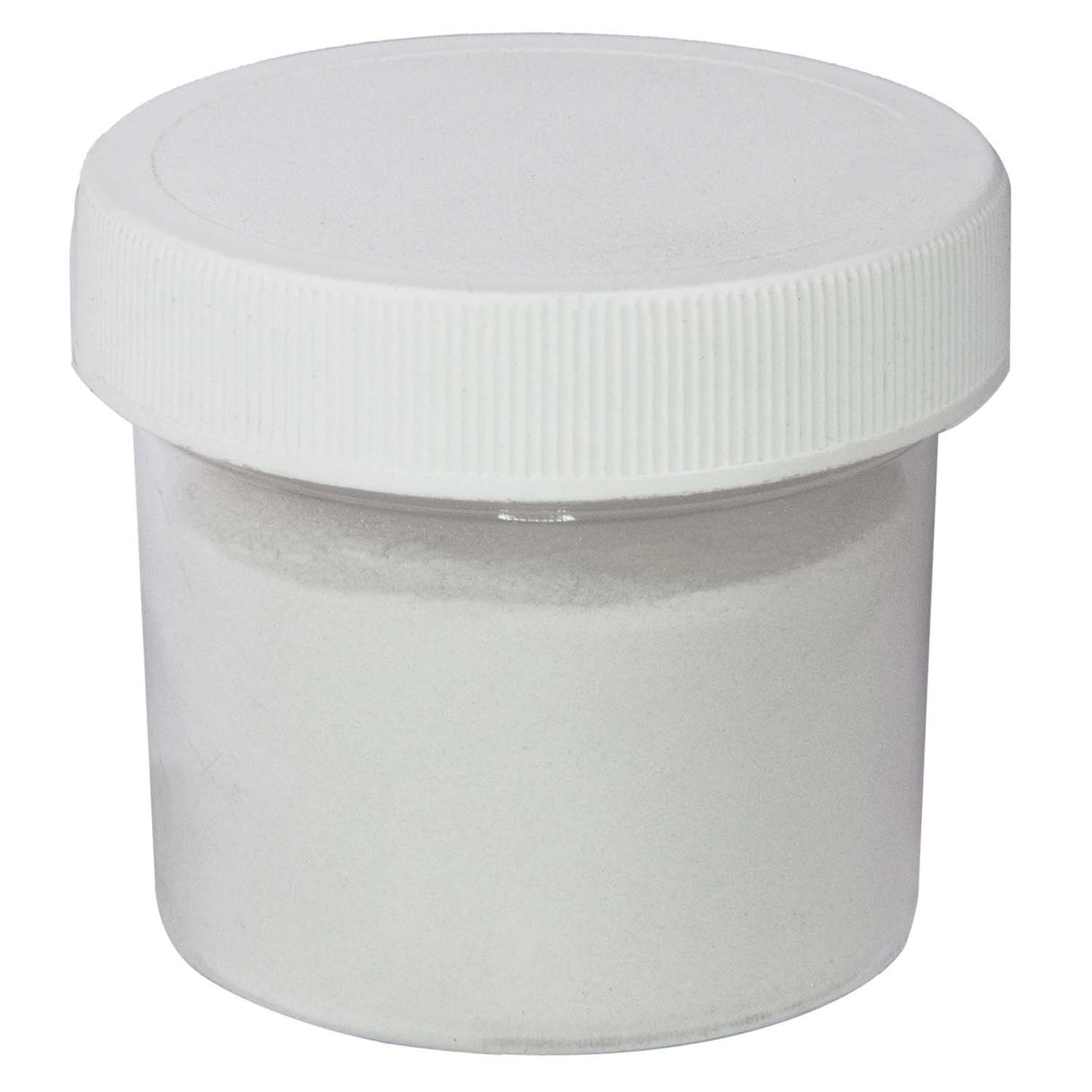 Thompson 2 Oz Enamel Powder - White by PMC Supplies