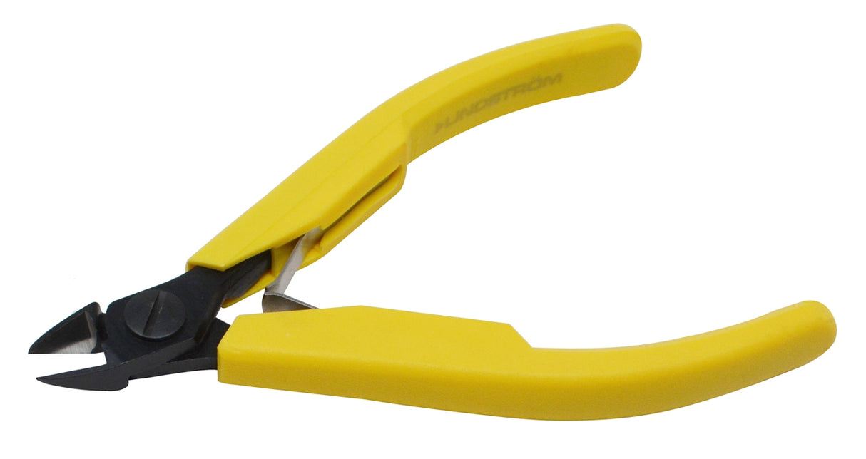Lindstrom 8140 Micro Bevel Flush Diagonal Cutters by PMC Supplies