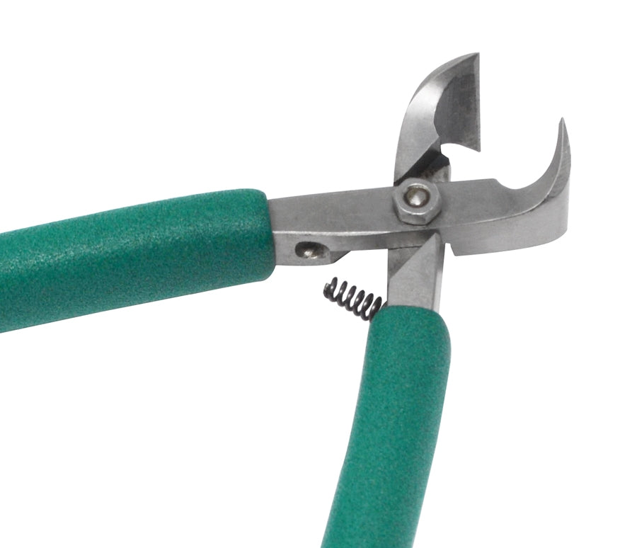 Swiss Flush End Oblique Cutters 67 by PMC Supplies