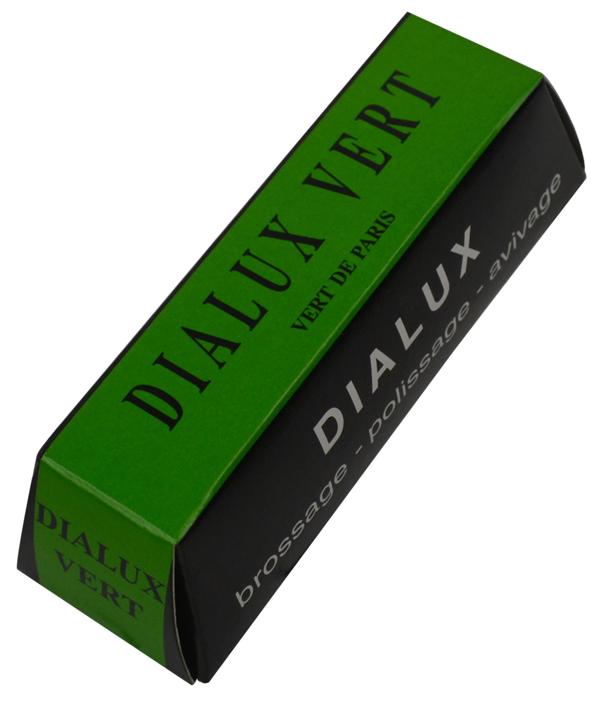 4 Oz Dialux Green Compound Final Polish For Harder Metals by PMC Supplies