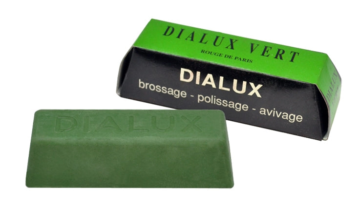 4 Oz Dialux Green Compound by PMC Supplies