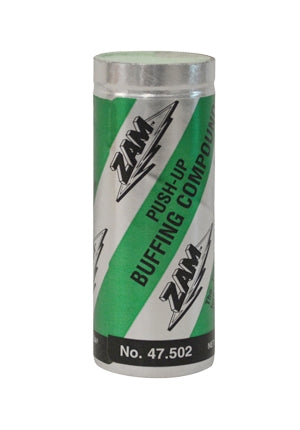1/4 lb tube Zam Polishing & Cutting Compound for silver and turquoise jewelry buffing and cutting