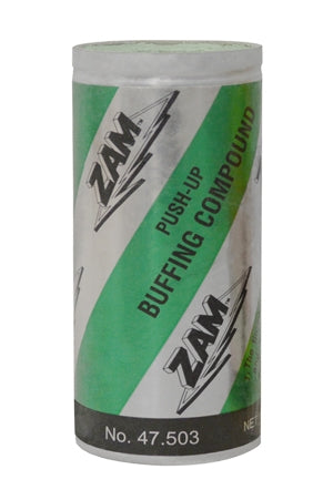 Zam Polishing & Cutting Compound in 1 lb tube for silver and turquoise jewelry buffing and polishing
