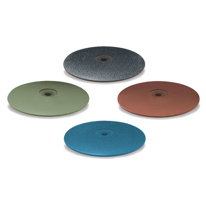 EVE® Unmounted EVEFlex Polishers 22 x 4MM - Knife Edge